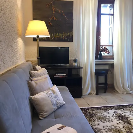 Porfyra Deluxe Apartmán *