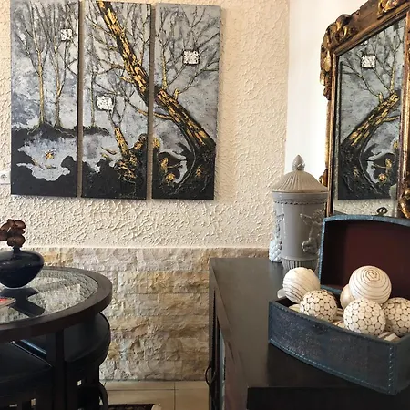 Porfyra Deluxe Apartmán Kalavryta