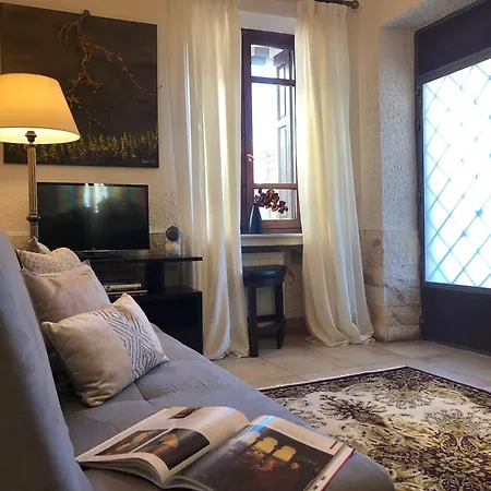 Apartmán Porfyra Deluxe *