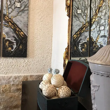 Porfyra Deluxe Apartmán