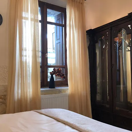 Apartmán Porfyra Deluxe *