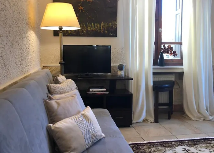 Porfyra Deluxe Apartman *