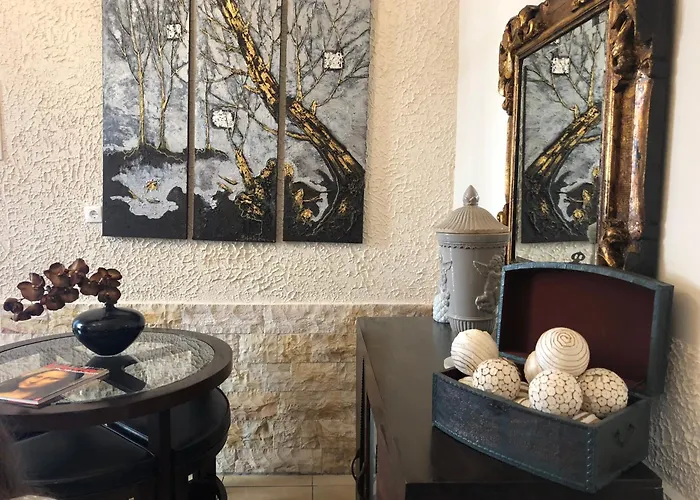 Porfyra Deluxe Apartman Kalávrita