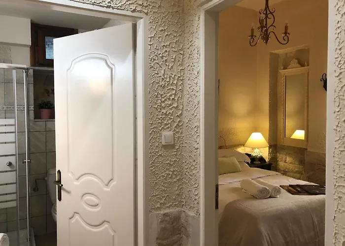 Apartman Porfyra Deluxe *