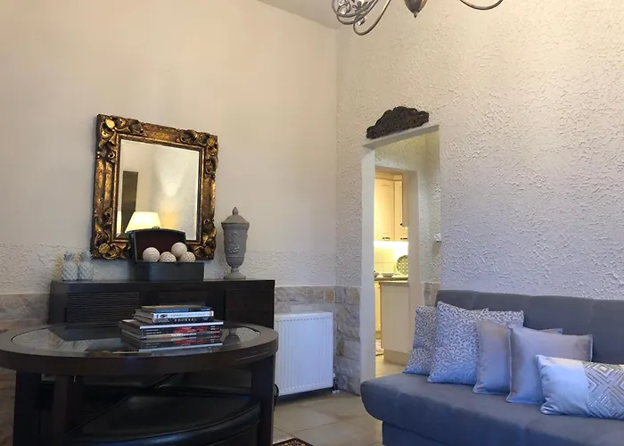 Porfyra Deluxe Lejlighed Kalavryta