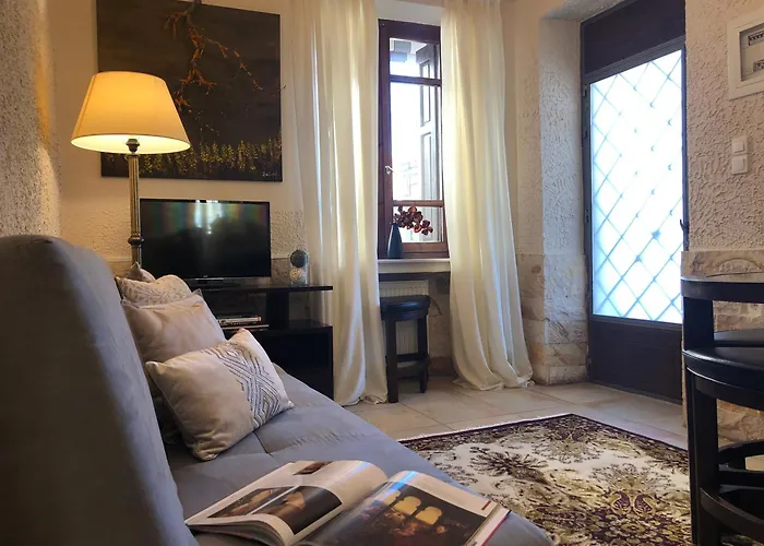 Apartman Porfyra Deluxe *