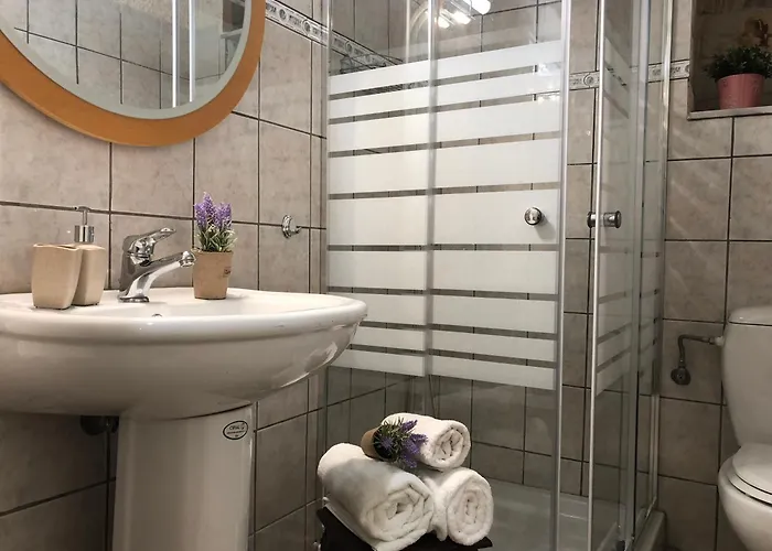 Porfyra Deluxe Apartman *