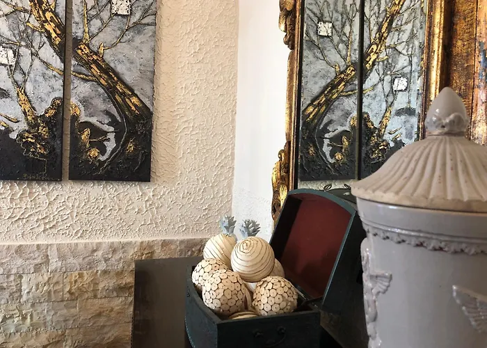 Porfyra Deluxe Apartman